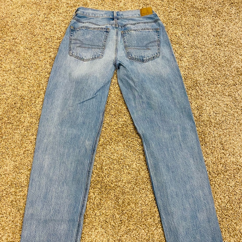 American Eagle Outfitters Light Blue Women Jeans